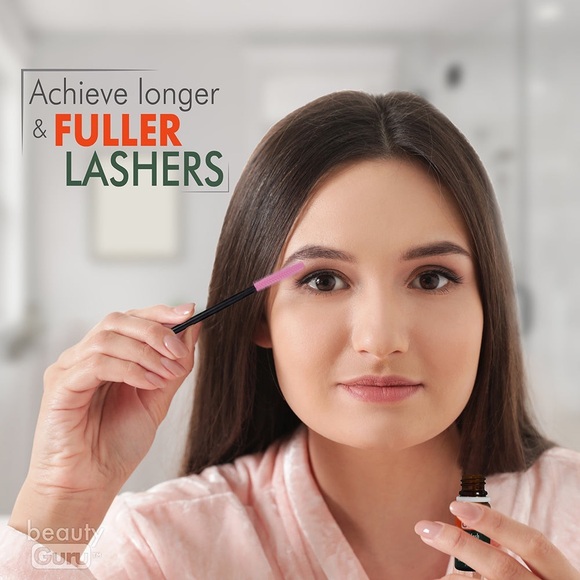 ‼️‼️BEAUTY GURU - NATURAL EYE LASH/UNDEREYE SERUM BUNDLE‼️‼️ - Picture 7 of 11